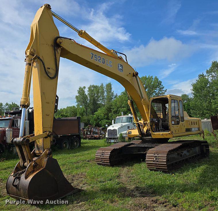 Image of John Deere 792 Primary image