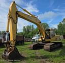 1996 John Deere 792 Image