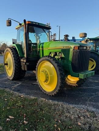 Image of John Deere 8100 Primary image