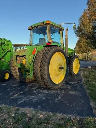 Image of John Deere 8100 equipment image 2