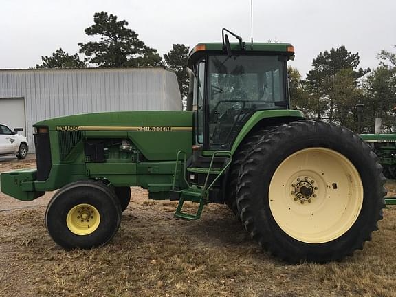 Image of John Deere 8100 equipment image 3