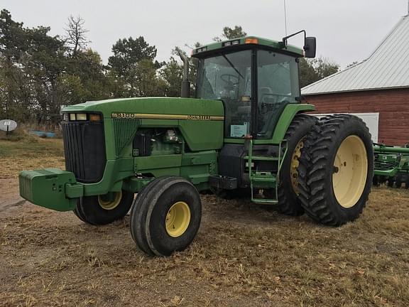 Image of John Deere 8100 equipment image 1