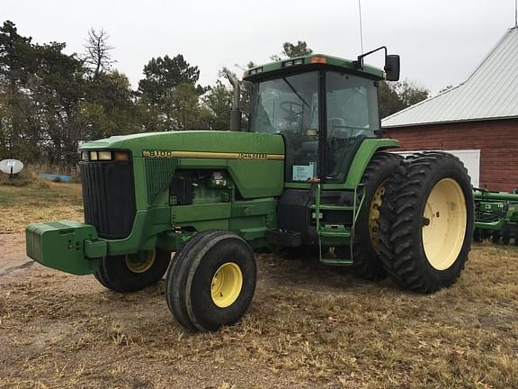 Image of John Deere 8100 Primary image