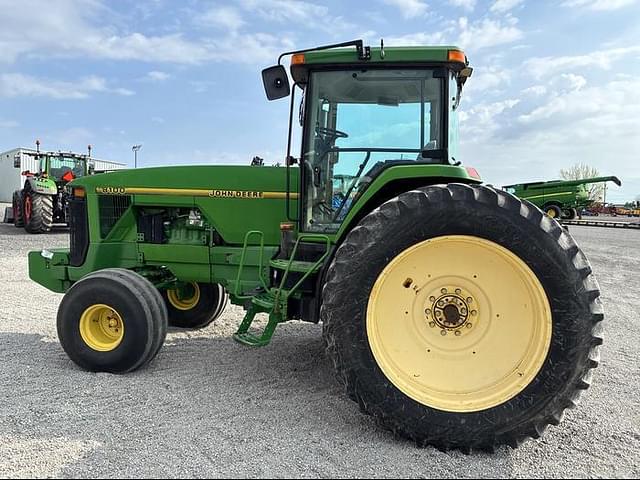 Image of John Deere 8100 equipment image 3