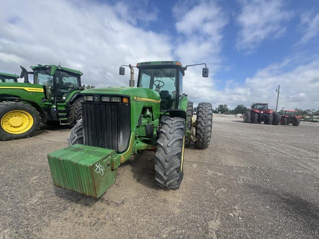 Image of John Deere 8100 equipment image 2