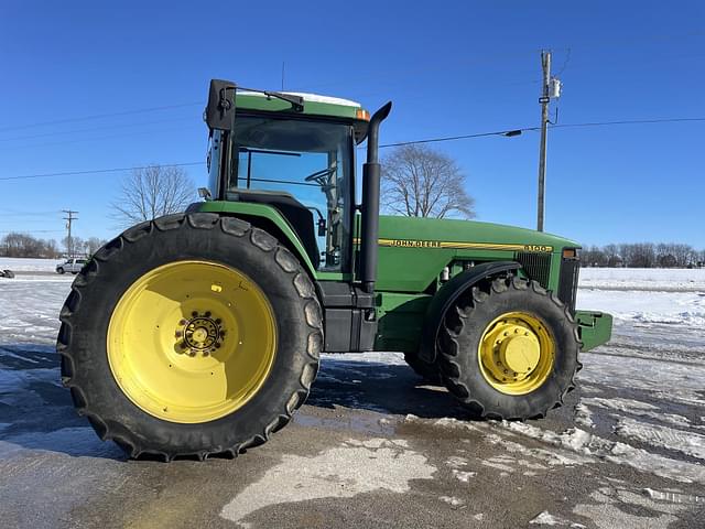 Image of John Deere 8100 equipment image 4