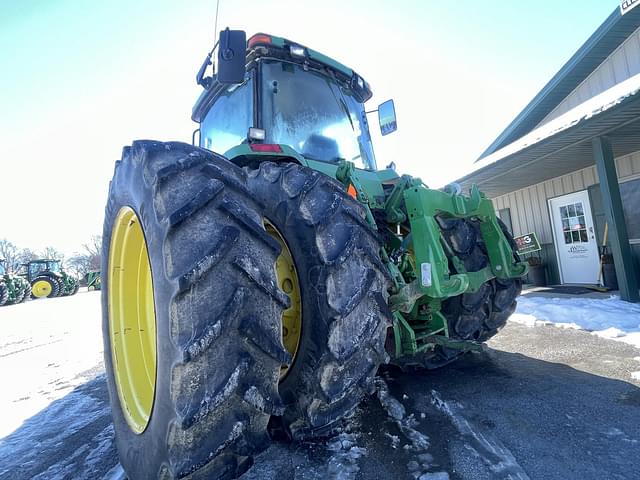 Image of John Deere 8100 equipment image 3