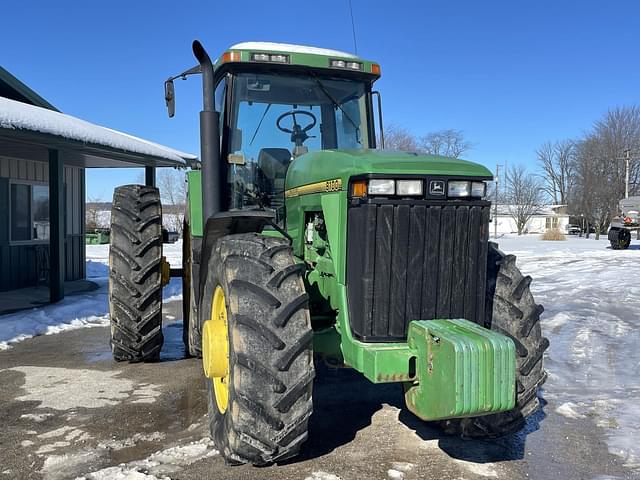 Image of John Deere 8100 equipment image 1