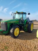 1996 John Deere 8100 Image
