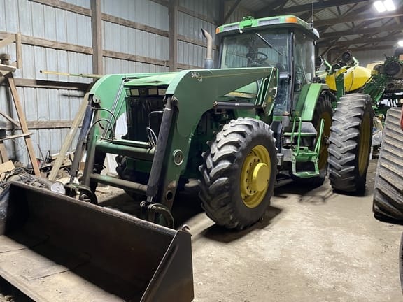 Main image John Deere 8100