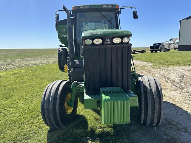 Image of John Deere 8100 equipment image 4