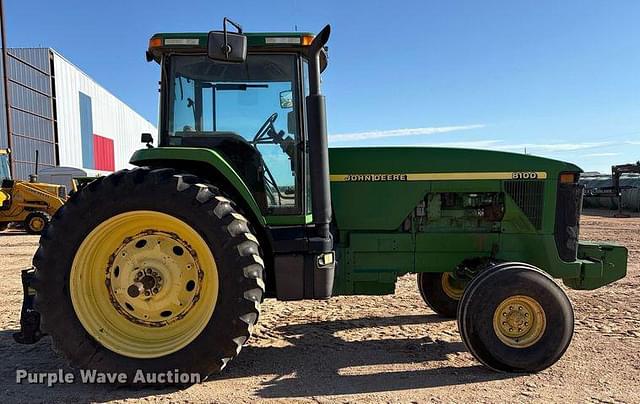 Image of John Deere 8100 equipment image 3