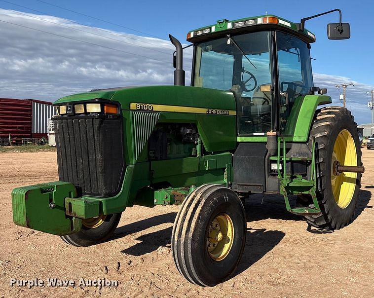 Image of John Deere 8100 Primary image