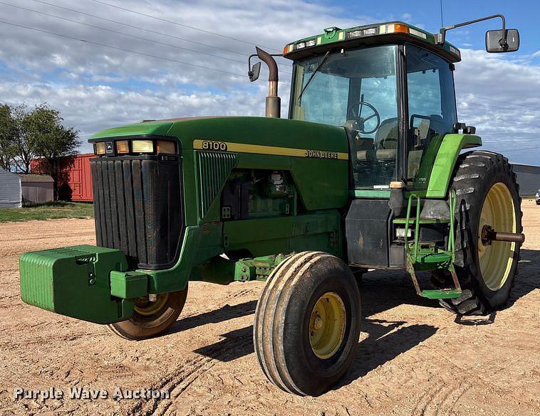 Image of John Deere 8100 Primary image