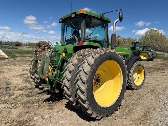 Image of John Deere 8100 equipment image 4