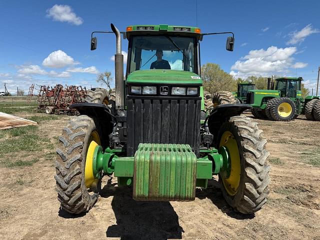 Image of John Deere 8100 equipment image 1