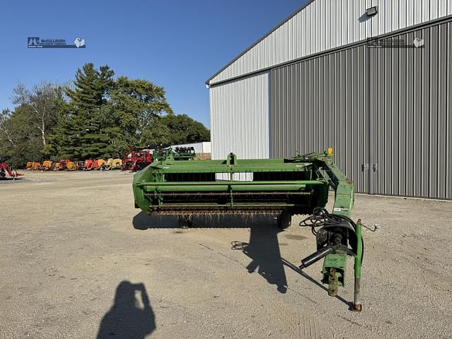 Image of John Deere 820 equipment image 1