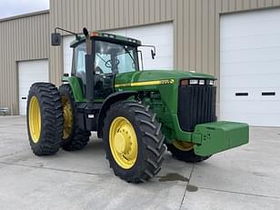 Main image John Deere 8200 0