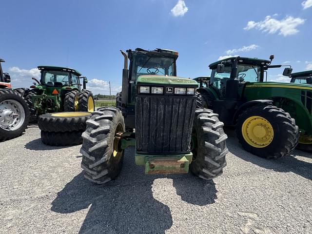 Image of John Deere 8200 equipment image 4