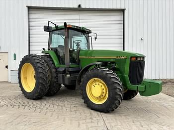 1996 John Deere 8200 Equipment Image0