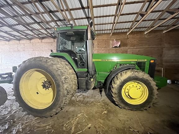 Image of John Deere 8200 equipment image 1