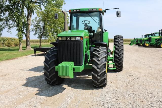 Image of John Deere 8200 equipment image 3