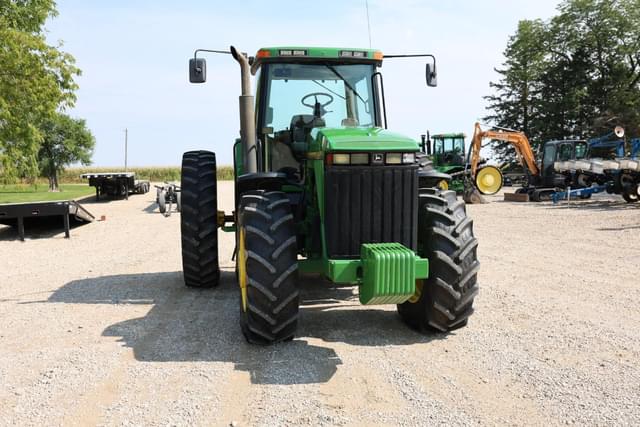Image of John Deere 8200 equipment image 4