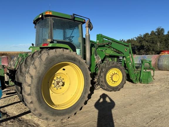 Image of John Deere 8200 equipment image 4