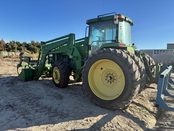 Image of John Deere 8200 equipment image 3
