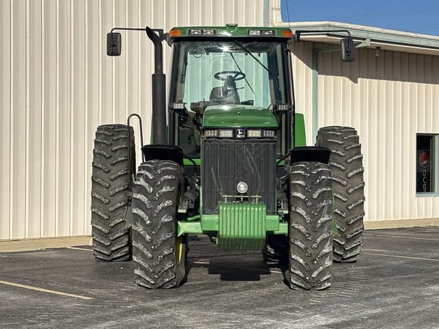 Image of John Deere 8200 equipment image 3