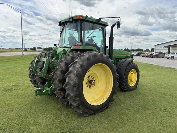 Image of John Deere 8300 equipment image 4