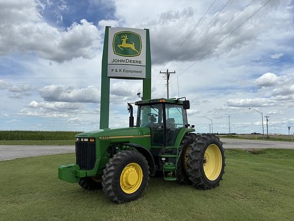 Image of John Deere 8300 Primary image