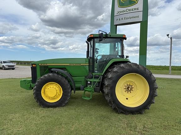 Image of John Deere 8300 equipment image 1
