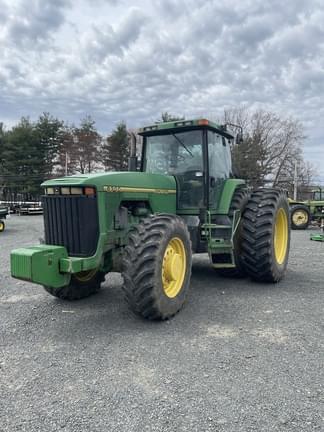 Main image John Deere 8300