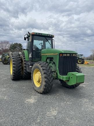 Image of John Deere 8300 equipment image 1