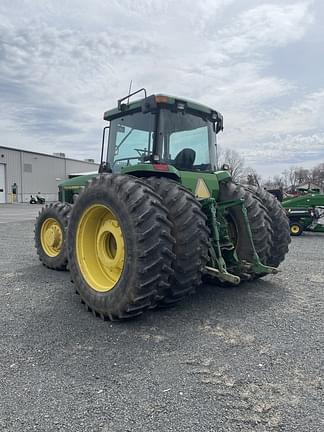 Image of John Deere 8300 equipment image 2