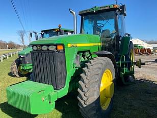 Main image John Deere 8300 7