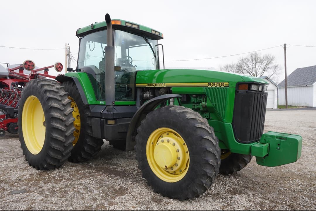 Image of John Deere 8300 Primary image