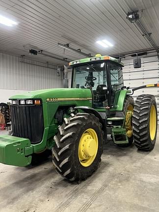 Image of John Deere 8300 equipment image 2