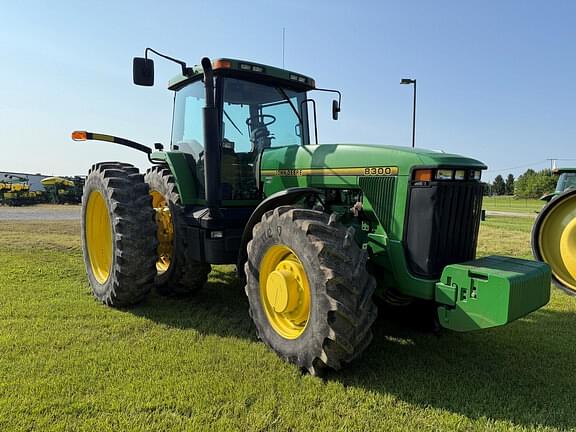 Image of John Deere 8300 Primary image