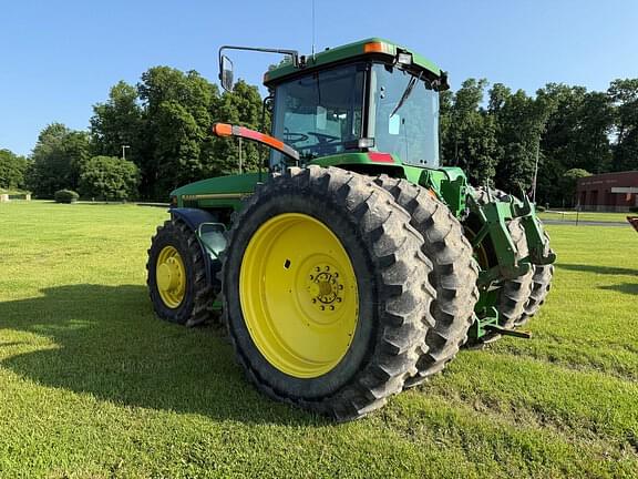 Image of John Deere 8300 equipment image 3
