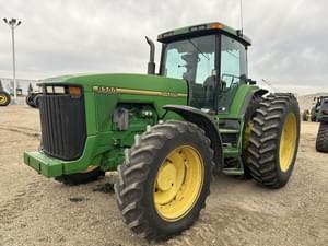 1996 John Deere 8300 Image