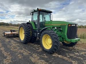 1996 John Deere 8300 Image