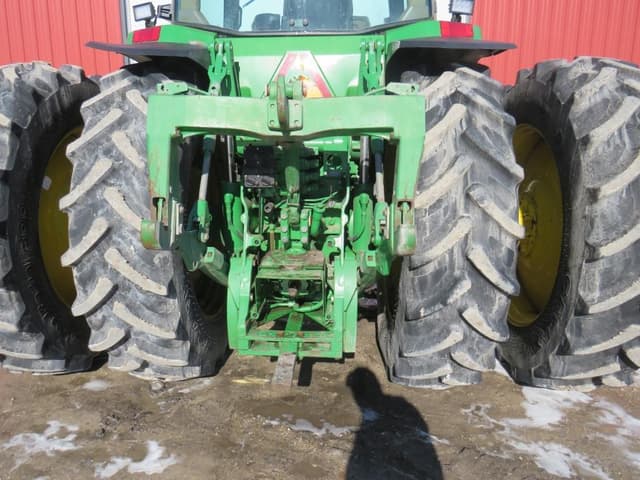 Image of John Deere 8300 equipment image 3