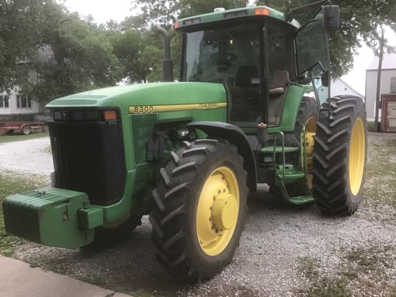 Image of John Deere 8300 Primary image