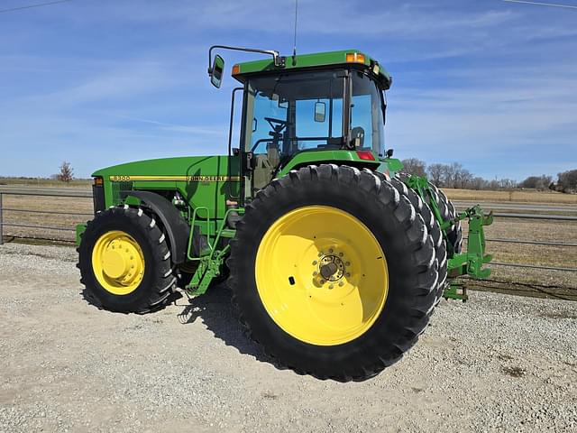 Image of John Deere 8300 equipment image 3