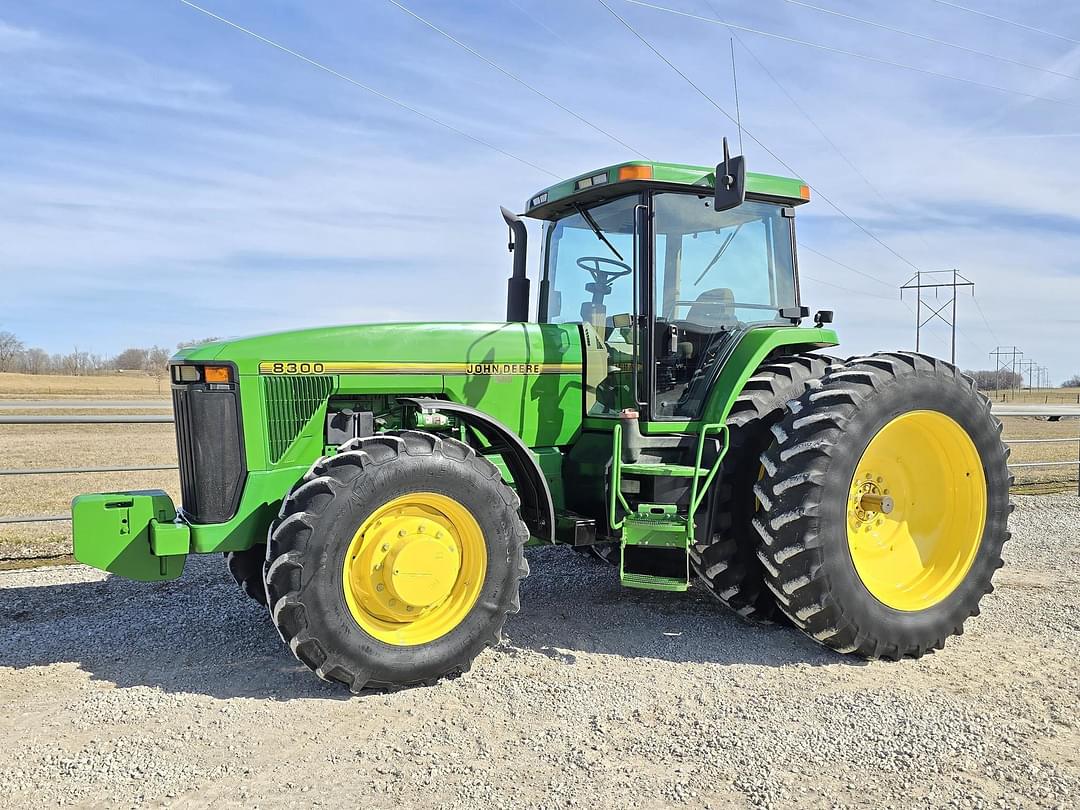 Image of John Deere 8300 Primary image