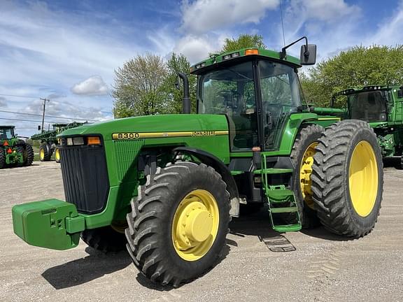 Image of John Deere 8300 equipment image 2