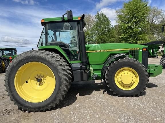 Image of John Deere 8300 equipment image 3