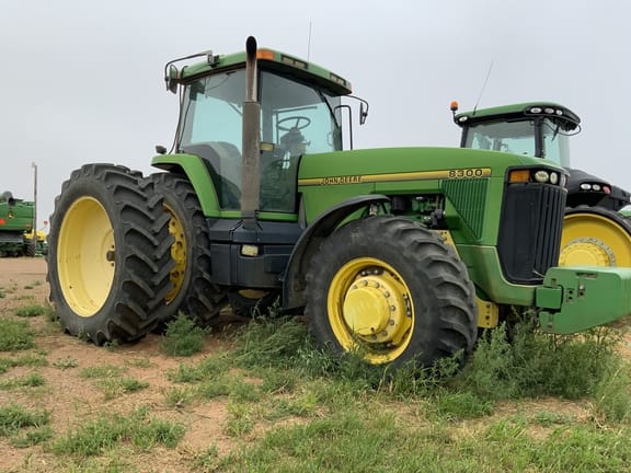 Main image John Deere 8300